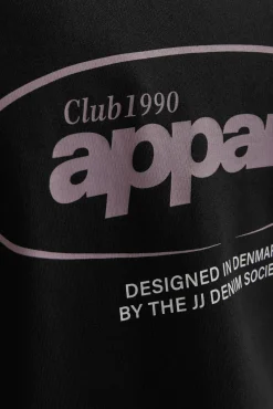 Jack & Jones Sweatshirts-Sweatshirt do Clube 1990 preto