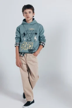 Springfield Kids Sweatshirts|T-Shirts-Sweatshirt 