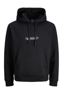Jack & Jones Sweatshirts-sweatshirt e logo preto