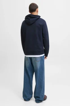 Jack & Jones Sweatshirts-sweatshirt e logo azul