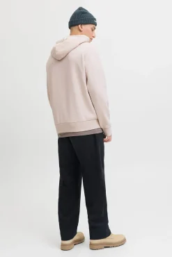 Jack & Jones Sweatshirts-sweatshirt e logo cinzento