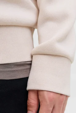 Jack & Jones Sweatshirts-sweatshirt e logo cinzento