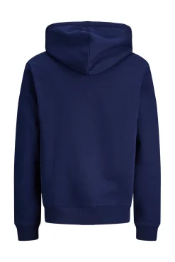Jack & Jones Sweatshirts-sweatshirt e logo azul