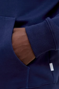 Jack & Jones Sweatshirts-sweatshirt e logo azul