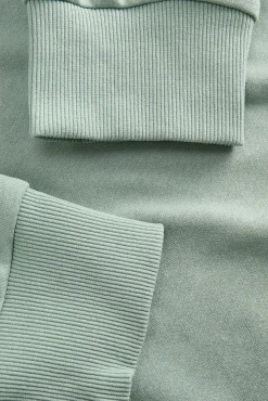 Jack & Jones Sweatshirts-Sweatshirt estampado de corte regular verde