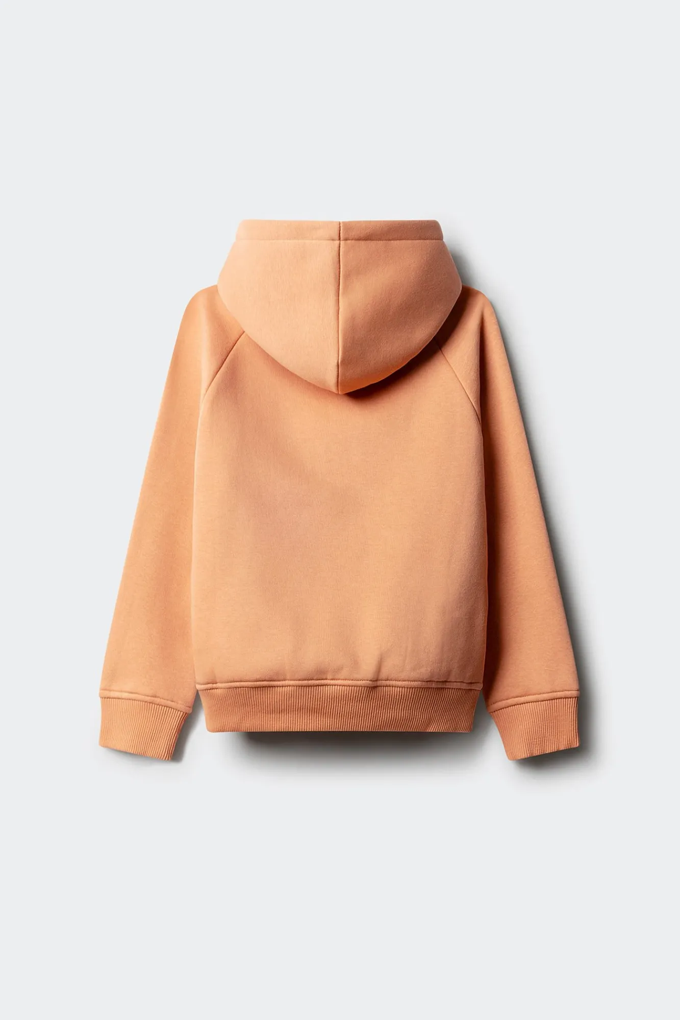 Springfield Kids Sweatshirts|T-Shirts-Sweatshirt infantil com capuz para capuz vermelho