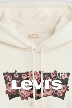 Levi's Sweatshirts-Sweatshirt Levis® branco