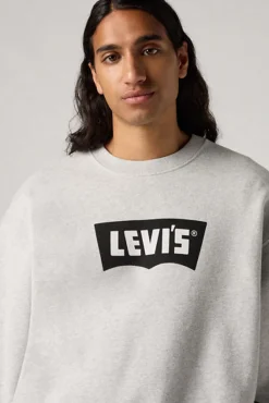 Levi's Sweatshirts-Sweatshirt Levis® cinzento