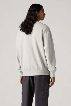 Levi's Sweatshirts-Sweatshirt Levis® cinzento
