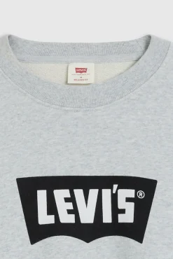 Levi's Sweatshirts-Sweatshirt Levis® cinzento