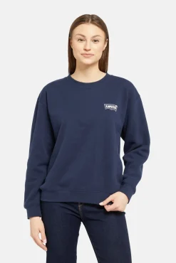 Levi's Sweatshirts-Sweatshirt Levis® Azul