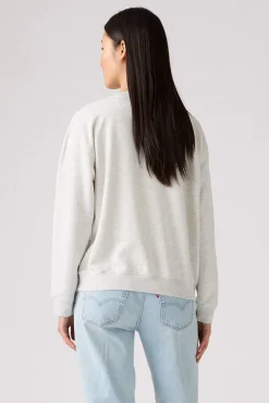 Levi's Sweatshirts-Sweatshirt Levis® Branco