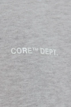 Jack & Jones Sweatshirts-Sweatshirt minimalista cinzento