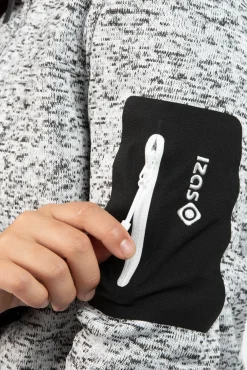 Izas Sobretudos-Sweatshirt Novi W branco