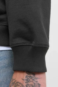 Jack & Jones Sweatshirts-Sweatshirt original do estúdio preto