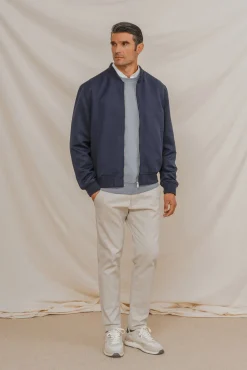 Celopman Sweatshirts-Sweatshirt Otomano azul