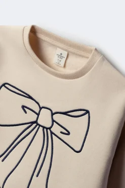 Springfield Kids T-Shirts|Sweatshirts-Sweatshirt para Menina estampado