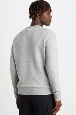 Dockers Sweatshirts-Sweatshirt regular fit Icon Cinzento