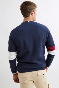 Williot Sweatshirts-Sweatshirt Sr. Willie ao Folho Azul