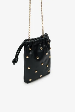 Cortefiel Malas-Tachas para bolsa porta-celular Preto