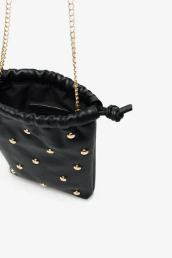 Cortefiel Malas-Tachas para bolsa porta-celular Preto