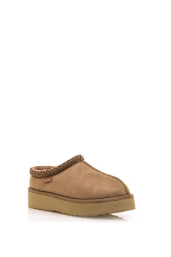 MTNG Tamancos-Tamanco Nivia bege