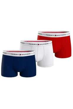 Tommy Jeans Roupa Interior-Tanga de renda Intrinsic estampado