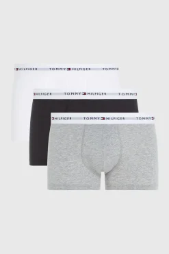 Tommy Jeans Roupa Interior-Tanga de renda Intrinsic estampado