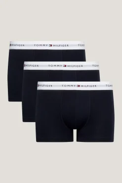 Tommy Jeans Roupa Interior-Tanga de renda Intrinsic estampado