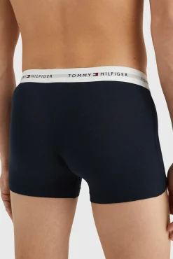 Tommy Jeans Roupa Interior-Tanga de renda Intrinsic estampado