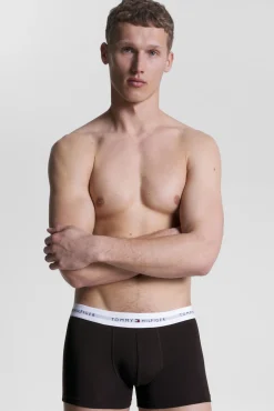 Tommy Jeans Roupa Interior-Tanga de renda Intrinsic estampado