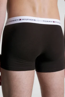 Tommy Jeans Roupa Interior-Tanga de renda Intrinsic estampado