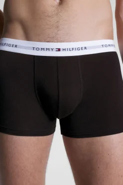 Tommy Jeans Roupa Interior-Tanga de renda Intrinsic estampado