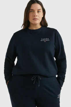 Tommy Jeans Sweatshirts-Tanga de renda Intrinsic azul