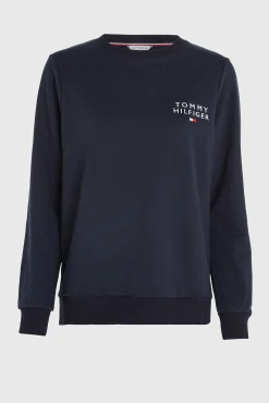Tommy Jeans Sweatshirts-Tanga de renda Intrinsic azul
