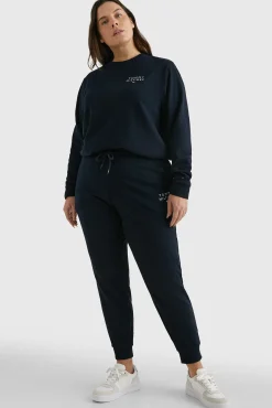 Tommy Jeans Sweatshirts-Tanga de renda Intrinsic azul