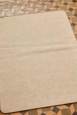 Calma House Tapetes Para Casa De Banho-Tapete antiderrapante Dubai bege