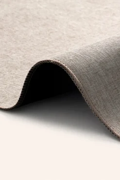 Calma House Tapetes Para Casa De Banho-Tapete antiderrapante Dubai bege