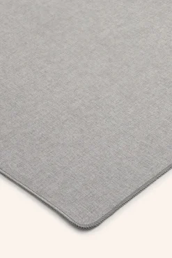 Calma House Tapetes Para Casa De Banho-Tapete antiderrapante cinza Dubai cinzento