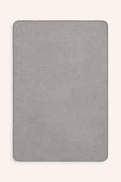 Calma House Tapetes Para Casa De Banho-Tapete antiderrapante cinza Dubai cinzento