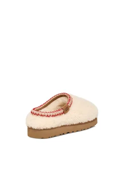 Ugg Tamancos-Tasman Maxi Curly Tostado