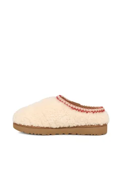 Ugg Tamancos-Tasman Maxi Curly Tostado