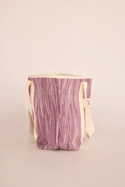 Slowlove Malas-tecido Roxo