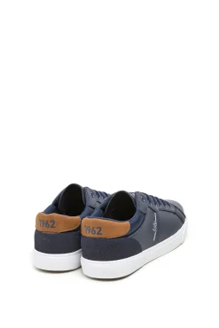 Lois Sneakers-Tempo livre do cavalheiro Bamba azul