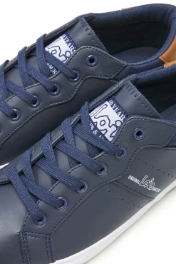 Lois Sneakers-Tempo livre do cavalheiro Bamba azul