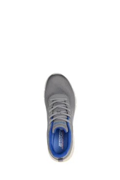 Skechers Sneakers-Tenis Bobs B Flex - Ici Edge cinzento