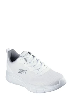 Skechers Sneakers-Tenis Bobs B Flex - Ici Edge branco