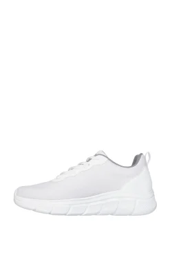 Skechers Sneakers-Tenis Bobs B Flex - Ici Edge branco
