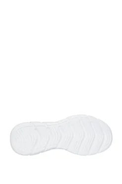 Skechers Sneakers-Tenis Bobs B Flex - Ici Edge branco