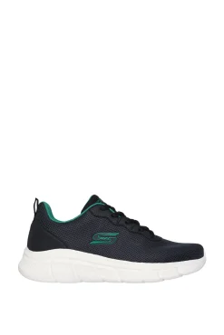 Skechers Sneakers-Tenis Bobs B Flex - Ici Edge preto